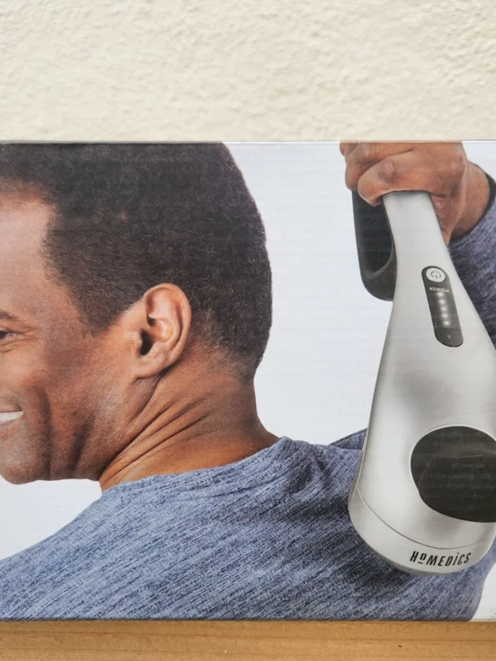 Homedics easter interchangeable